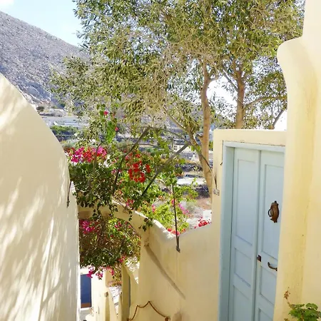 Thera Bliss Olive Tree Private Pool By μρs Σπίτι διακοπών Εμπορειό