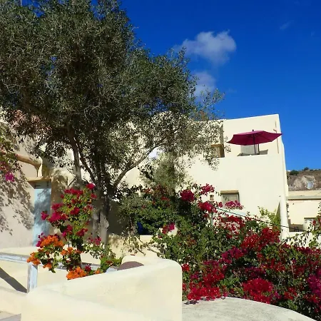 Σπίτι διακοπών Thera Bliss Olive Tree Private Pool By μρs *