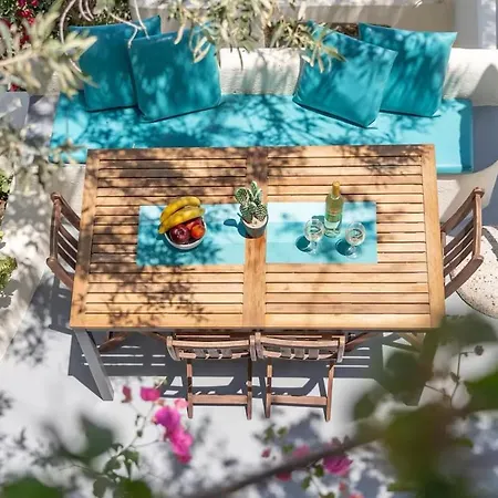 Σπίτι διακοπών Thera Bliss Olive Tree Private Pool By μρs Εμπορειό